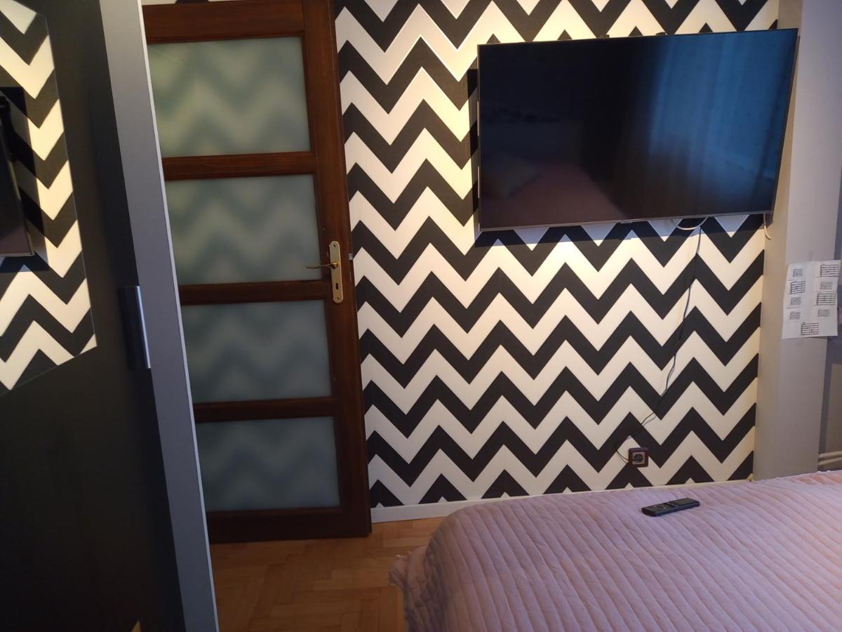 Letnia Oliwa Apartment Gdansk Luaran gambar