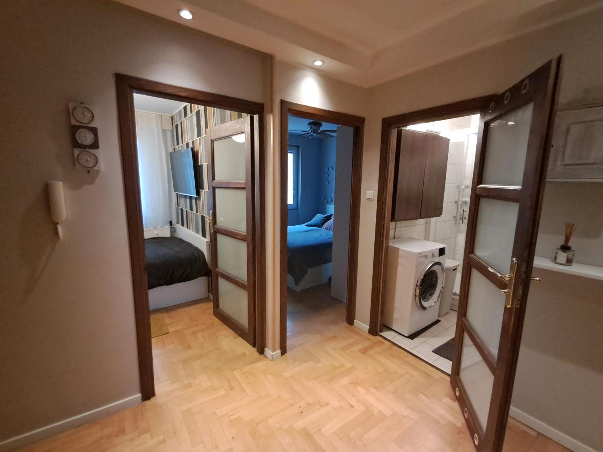 Letnia Oliwa Apartment Gdansk Luaran gambar