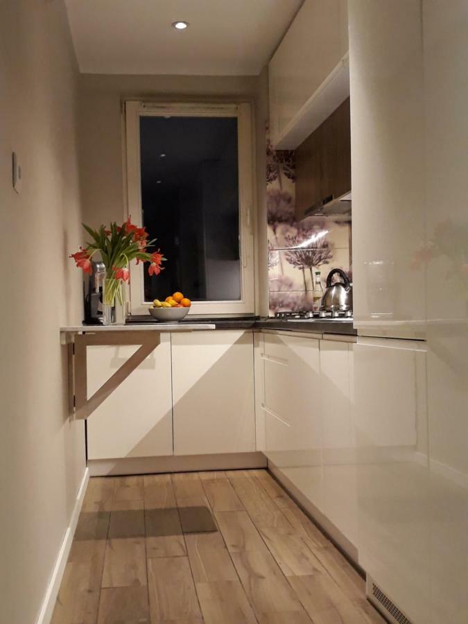 Letnia Oliwa Apartment Gdansk Luaran gambar