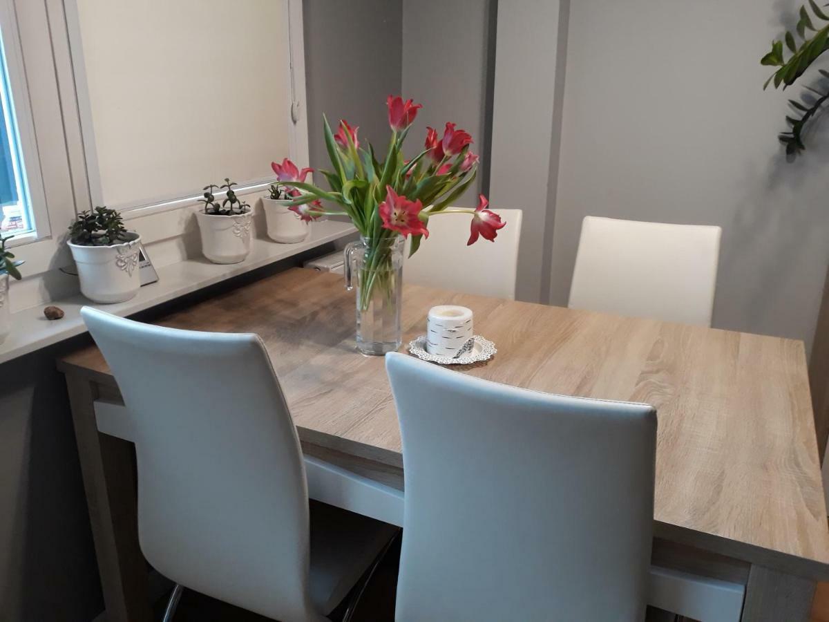 Letnia Oliwa Apartment Gdansk Luaran gambar