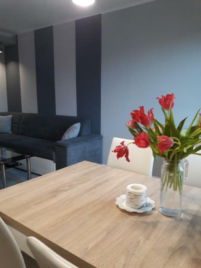 Letnia Oliwa Apartment Gdansk Luaran gambar